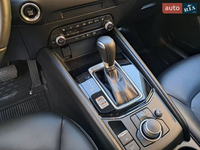 Внедорожник / Кроссовер Mazda CX-5 2024 в Киеве