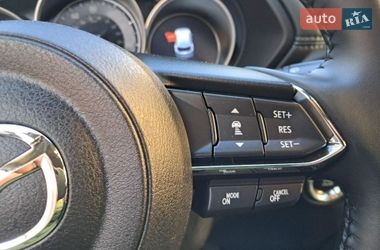 Внедорожник / Кроссовер Mazda CX-5 2024 в Киеве