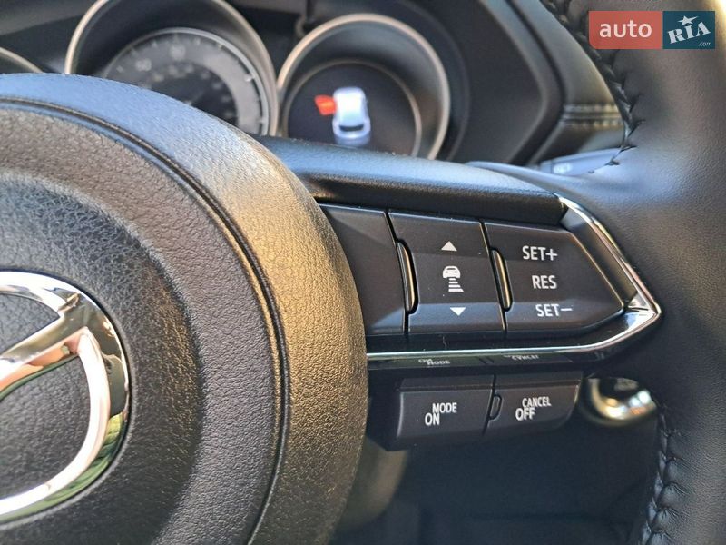 Внедорожник / Кроссовер Mazda CX-5 2024 в Киеве