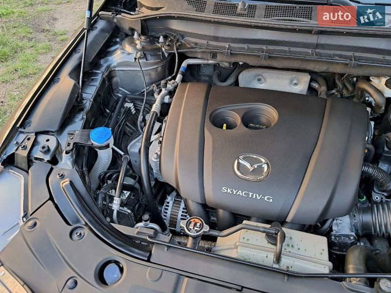 Внедорожник / Кроссовер Mazda CX-5 2024 в Киеве