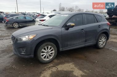 Mazda CX-5 2016
