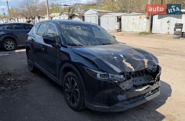 Позашляховик / Кросовер Mazda CX-5 2022 в Черкасах