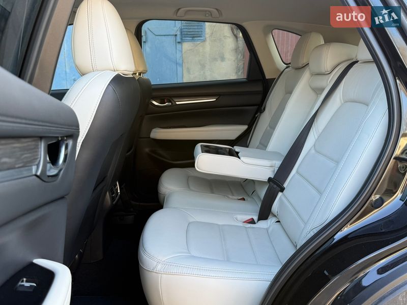 Позашляховик / Кросовер Mazda CX-5 2022 в Черкасах