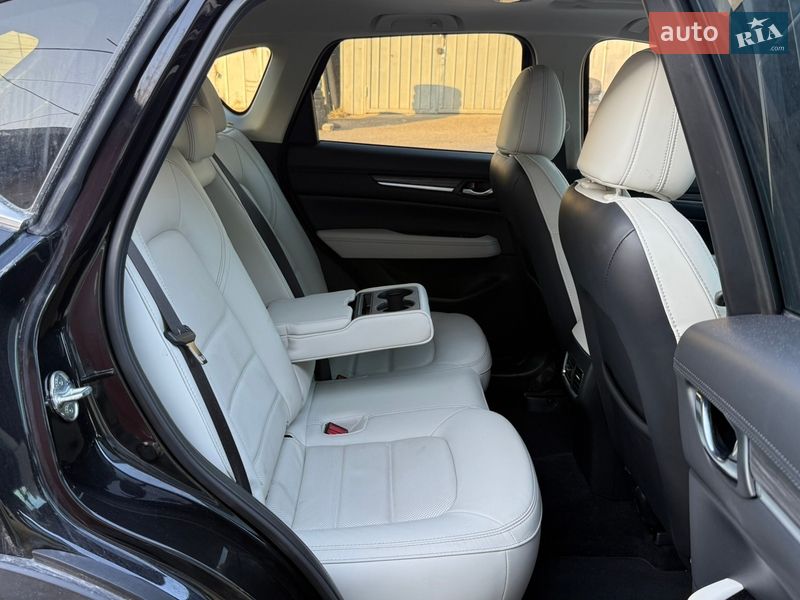 Позашляховик / Кросовер Mazda CX-5 2022 в Черкасах