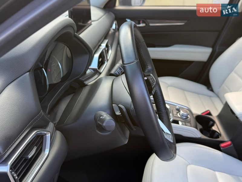 Позашляховик / Кросовер Mazda CX-5 2022 в Черкасах