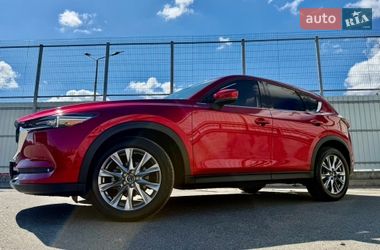 Позашляховик / Кросовер Mazda CX-5 2019 в Києві