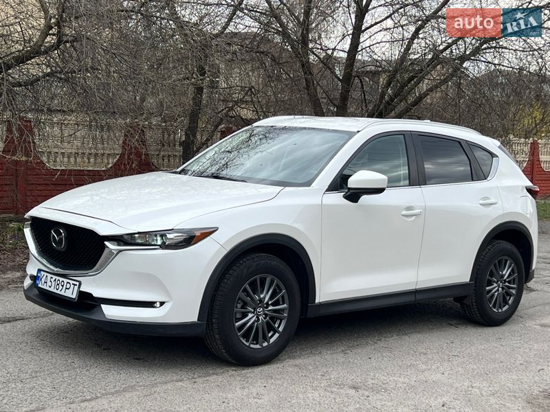 Позашляховик / Кросовер Mazda CX-5 2020 в Києві