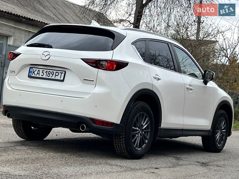 Позашляховик / Кросовер Mazda CX-5 2020 в Києві