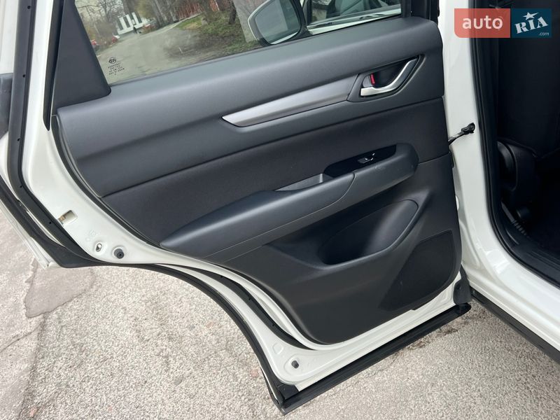 Позашляховик / Кросовер Mazda CX-5 2020 в Києві