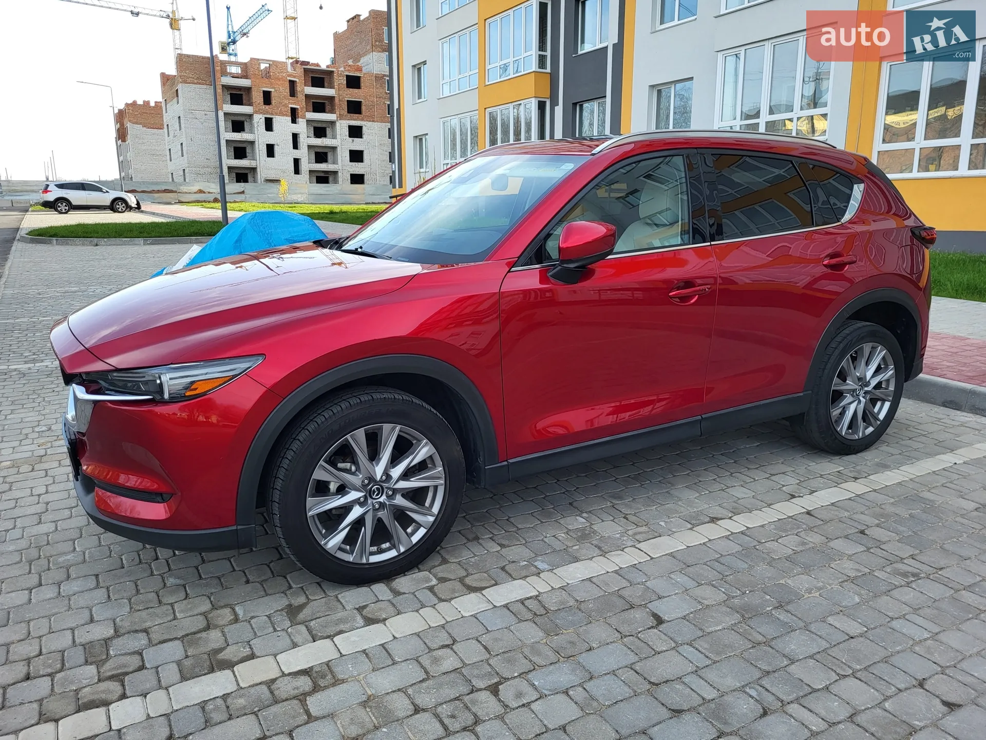 2020 Mazda CX-5 - мініатюра 4