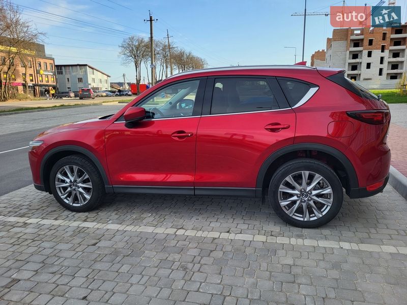 Позашляховик / Кросовер Mazda CX-5 2020 в Вінниці фото 8 Позашляховик / Кросовер Mazda CX-5 2020 в Вінниці