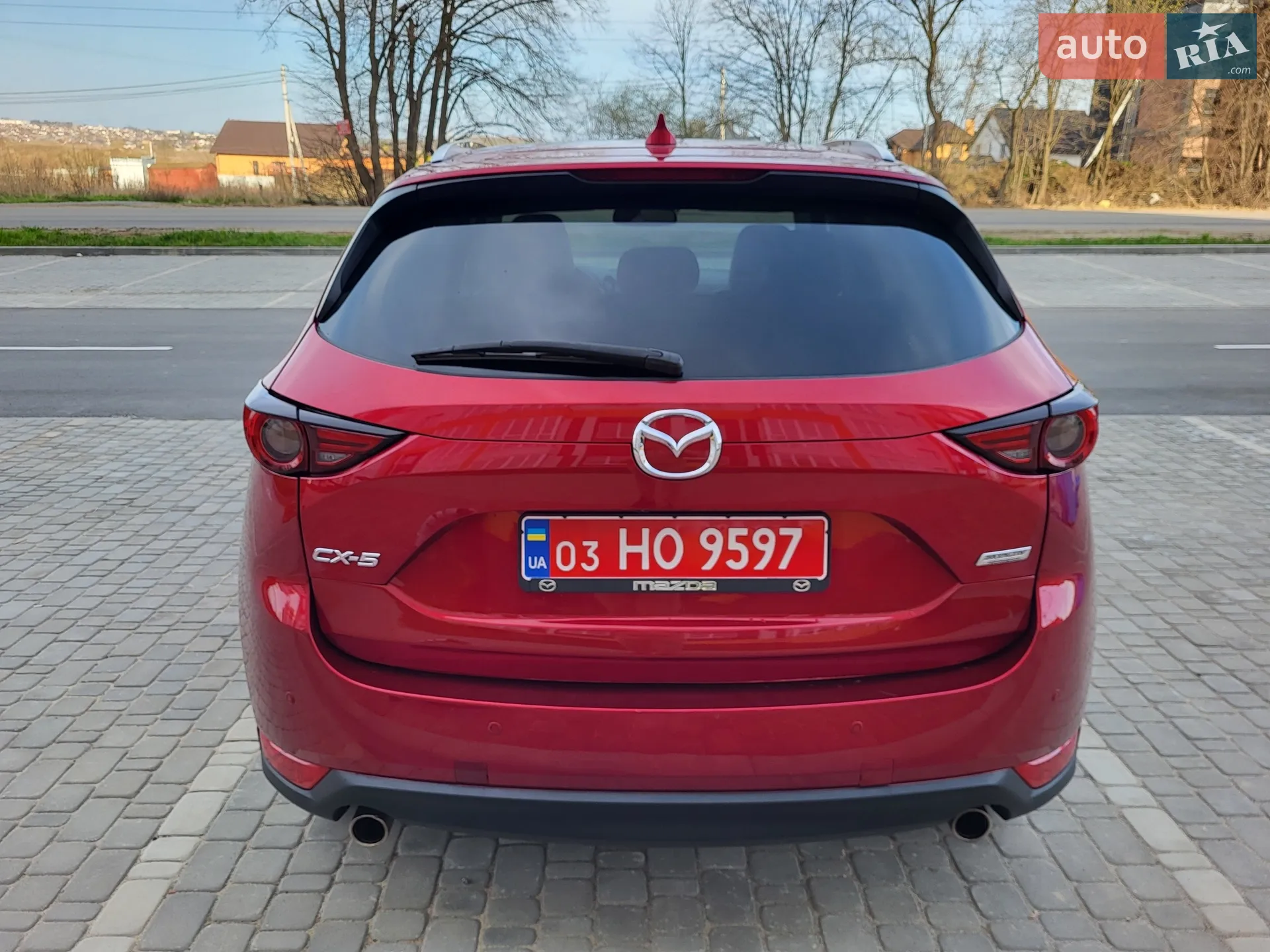 2020 Mazda CX-5 - мініатюра 13