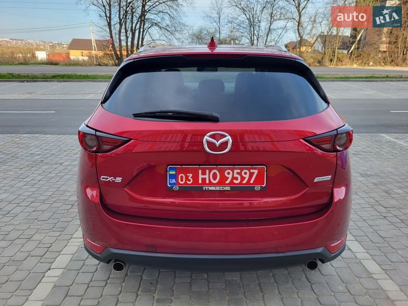 Позашляховик / Кросовер Mazda CX-5 2020 в Вінниці фото 13 Позашляховик / Кросовер Mazda CX-5 2020 в Вінниці