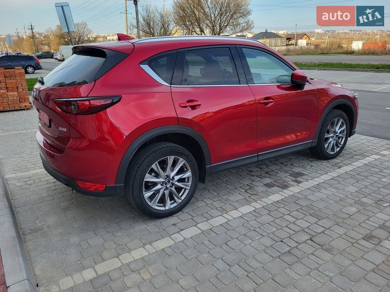 Позашляховик / Кросовер Mazda CX-5 2020 в Вінниці фото 18 Позашляховик / Кросовер Mazda CX-5 2020 в Вінниці
