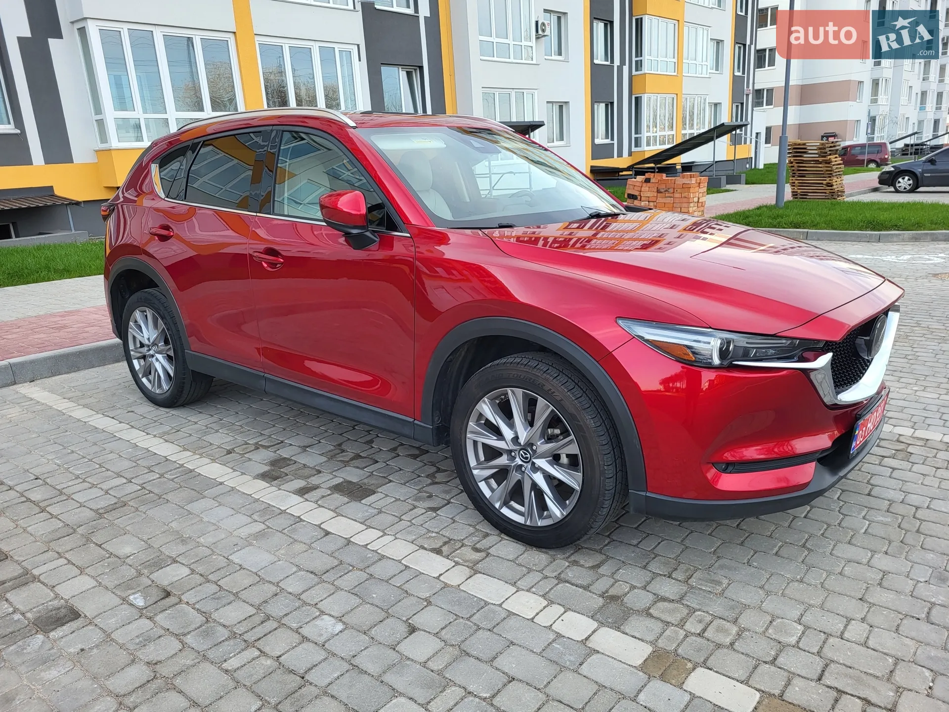 2020 Mazda CX-5 - мініатюра 23