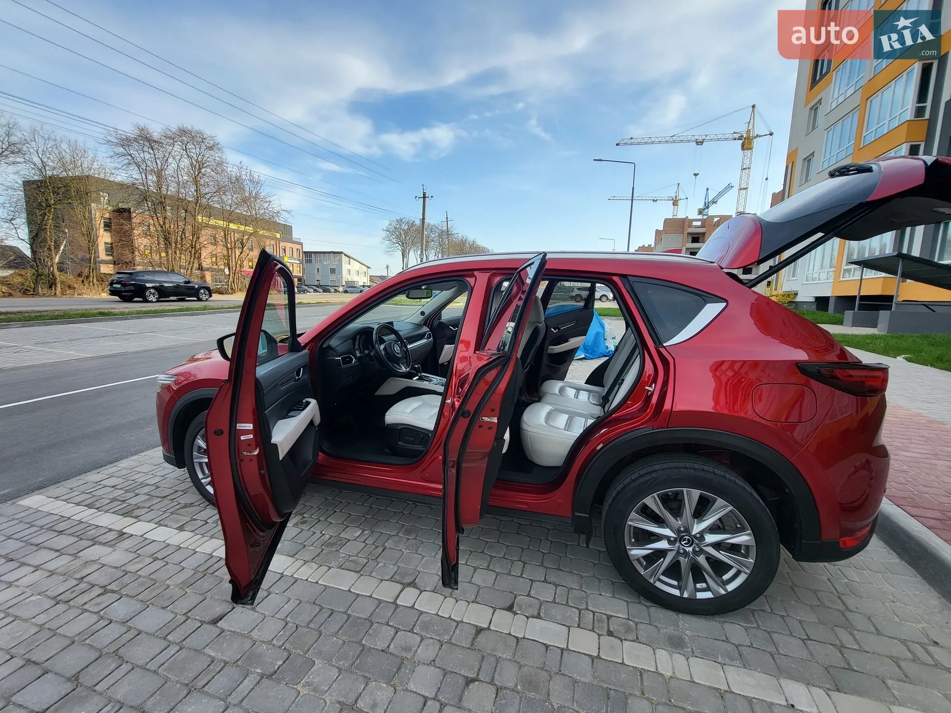 2020 Mazda CX-5 - мініатюра 29