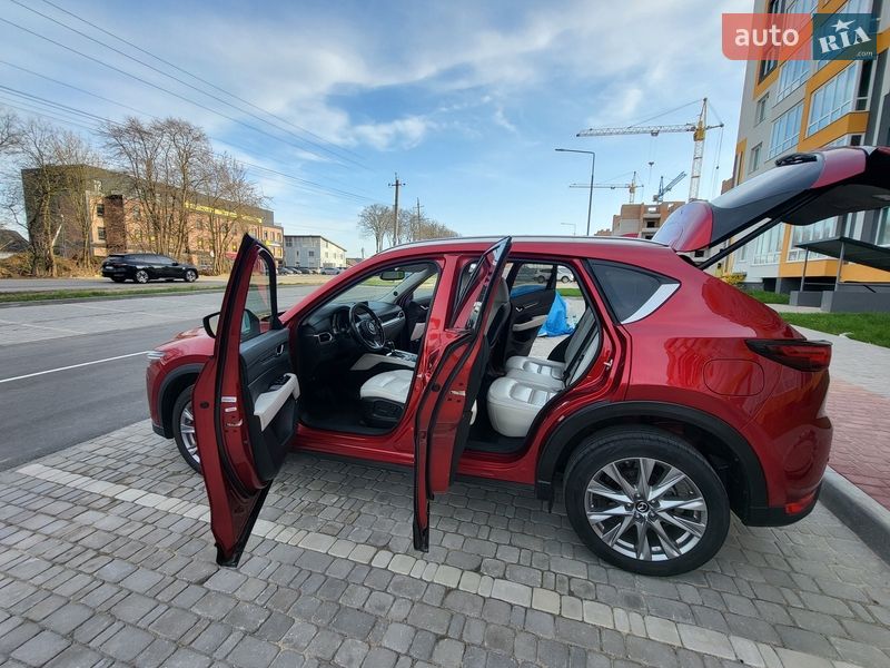 Позашляховик / Кросовер Mazda CX-5 2020 в Вінниці фото 29 Позашляховик / Кросовер Mazda CX-5 2020 в Вінниці