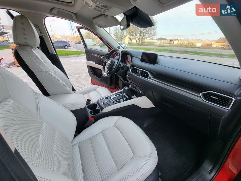 Позашляховик / Кросовер Mazda CX-5 2020 в Вінниці фото 34 Позашляховик / Кросовер Mazda CX-5 2020 в Вінниці