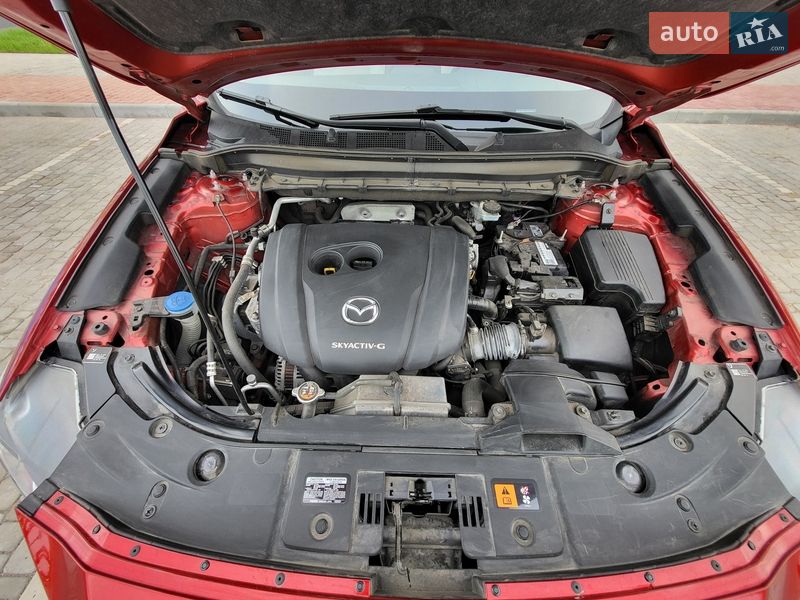 Позашляховик / Кросовер Mazda CX-5 2020 в Вінниці фото 28 Позашляховик / Кросовер Mazda CX-5 2020 в Вінниці