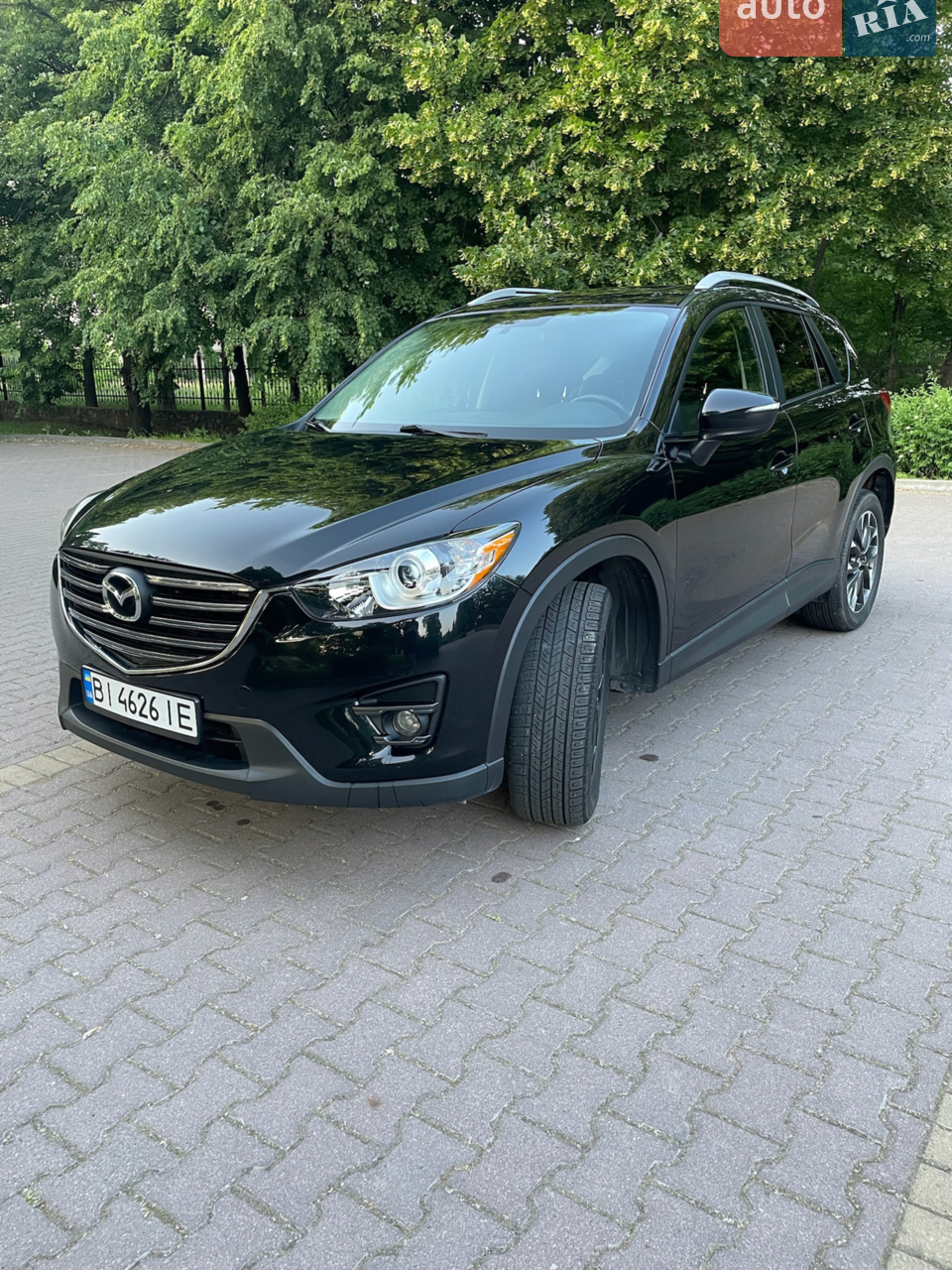 2015 Mazda CX-5 - мініатюра 13