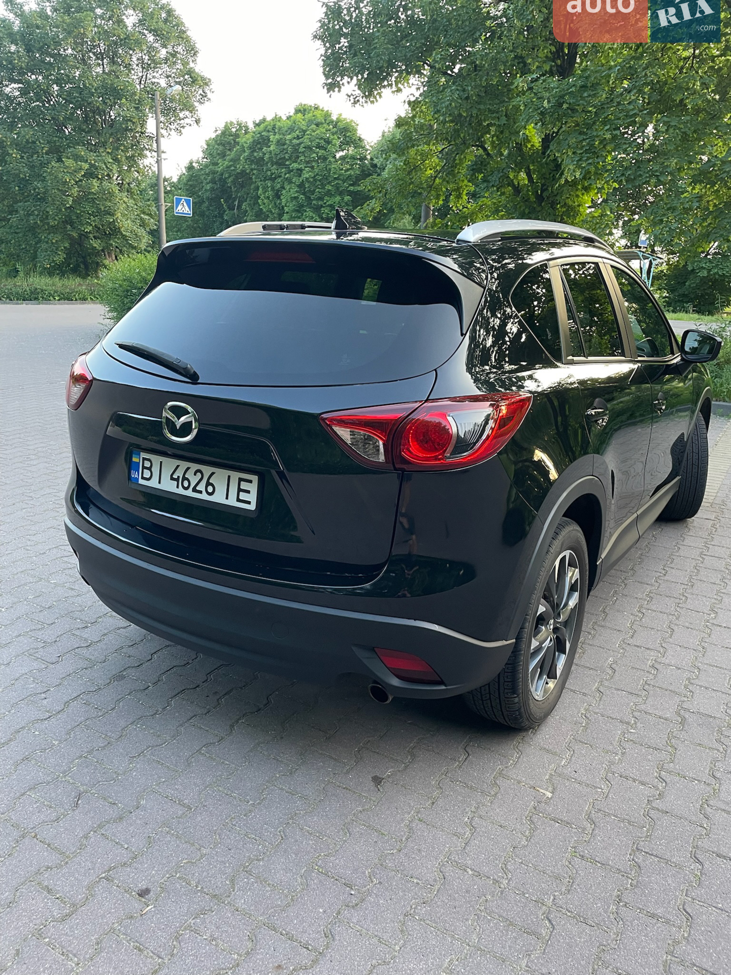 2016 Mazda CX-5 - мініатюра 6