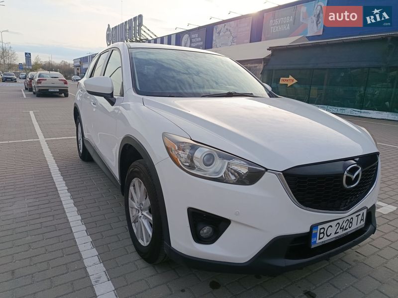 Позашляховик / Кросовер Mazda CX-5 2012 в Львові фото Позашляховик / Кросовер Mazda CX-5 2012 в Львові