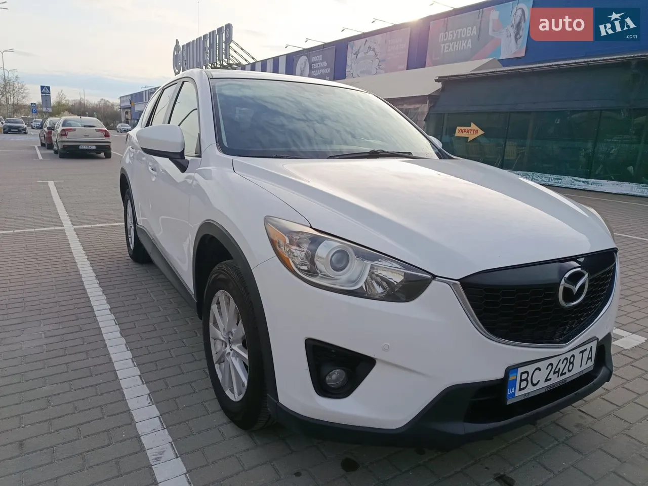 2013 Mazda CX-5 - мініатюра 15