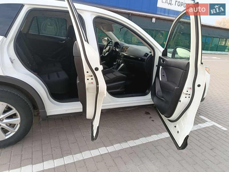 Позашляховик / Кросовер Mazda CX-5 2012 в Львові фото 8 Позашляховик / Кросовер Mazda CX-5 2012 в Львові