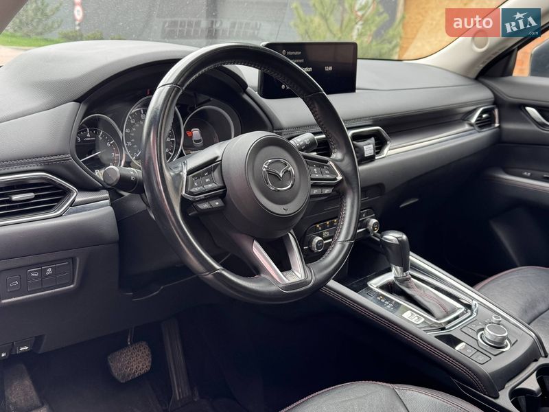 Позашляховик / Кросовер Mazda CX-5 2021 в Львові фото 9 Позашляховик / Кросовер Mazda CX-5 2021 в Львові