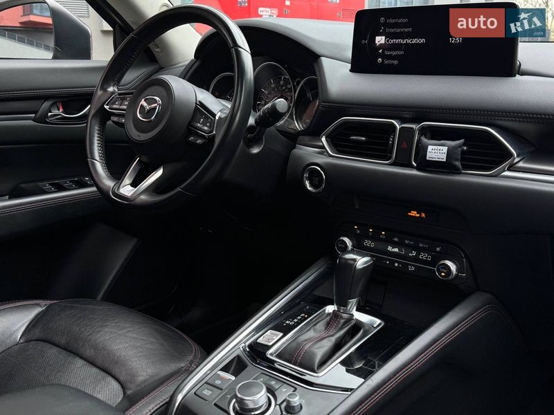 Позашляховик / Кросовер Mazda CX-5 2021 в Львові фото 16 Позашляховик / Кросовер Mazda CX-5 2021 в Львові