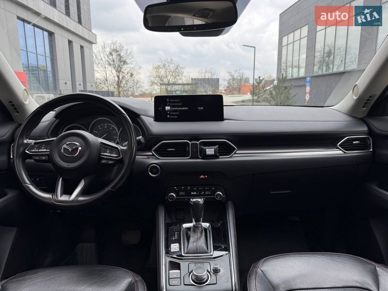 Позашляховик / Кросовер Mazda CX-5 2021 в Львові фото 18 Позашляховик / Кросовер Mazda CX-5 2021 в Львові