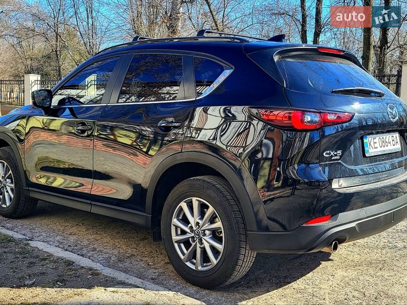 Внедорожник / Кроссовер Mazda CX-5 2022 в Днепре фото 9 Внедорожник / Кроссовер Mazda CX-5 2022 в Днепре