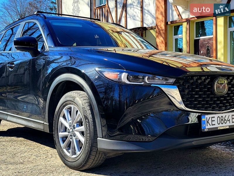 Внедорожник / Кроссовер Mazda CX-5 2022 в Днепре фото 13 Внедорожник / Кроссовер Mazda CX-5 2022 в Днепре
