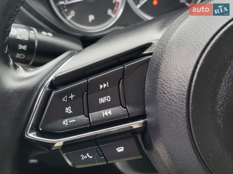 Внедорожник / Кроссовер Mazda CX-5 2022 в Днепре фото 25 Внедорожник / Кроссовер Mazda CX-5 2022 в Днепре