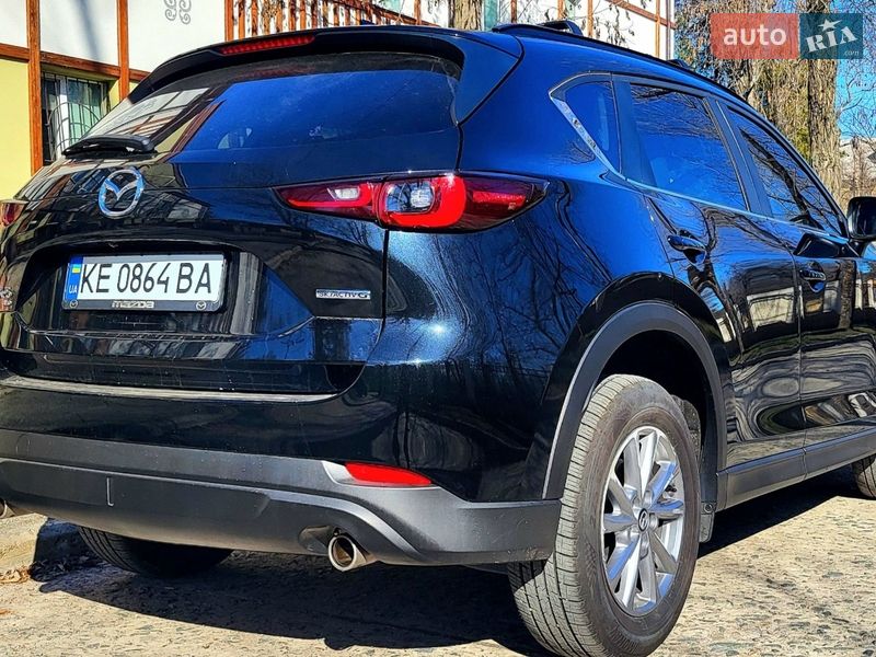 Внедорожник / Кроссовер Mazda CX-5 2022 в Днепре фото 17 Внедорожник / Кроссовер Mazda CX-5 2022 в Днепре