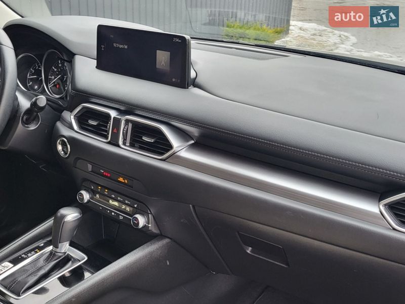 Внедорожник / Кроссовер Mazda CX-5 2022 в Днепре фото 34 Внедорожник / Кроссовер Mazda CX-5 2022 в Днепре