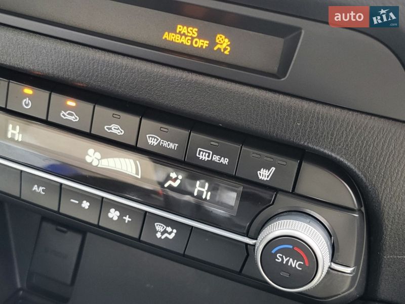 Внедорожник / Кроссовер Mazda CX-5 2022 в Днепре фото 38 Внедорожник / Кроссовер Mazda CX-5 2022 в Днепре