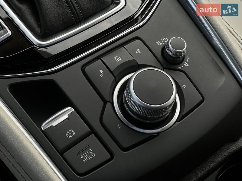 Позашляховик / Кросовер Mazda CX-5 2021 в Львові