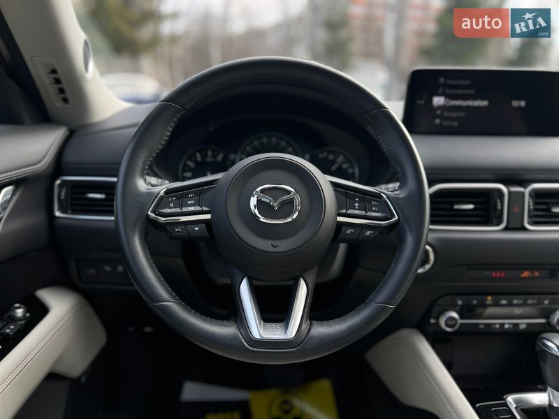 Позашляховик / Кросовер Mazda CX-5 2021 в Львові