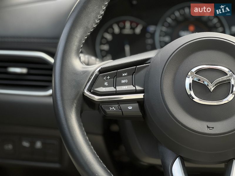 Позашляховик / Кросовер Mazda CX-5 2021 в Львові