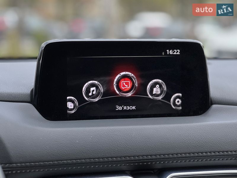 Позашляховик / Кросовер Mazda CX-5 2018 в Львові