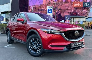 Позашляховик / Кросовер Mazda CX-5 2019 в Києві