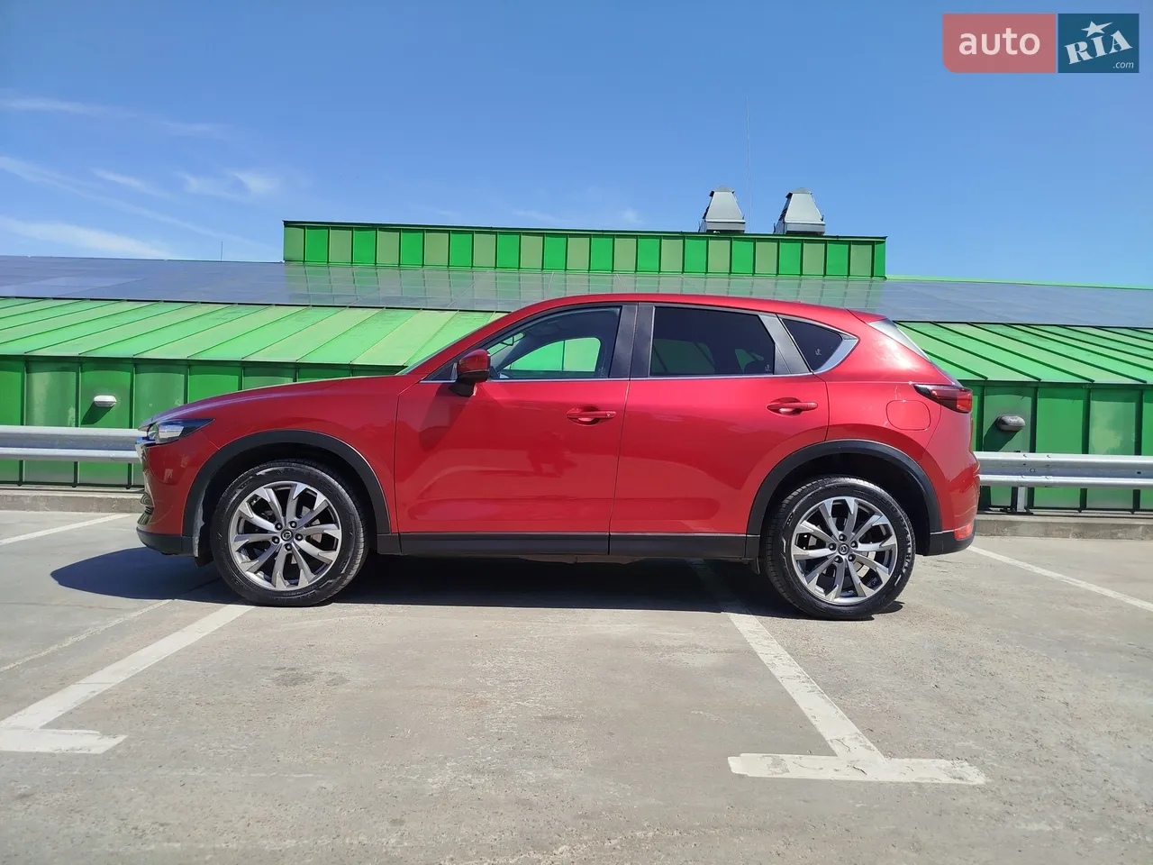2018 Mazda CX-5 - мініатюра 19