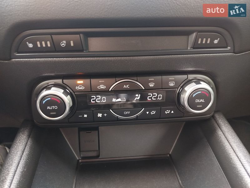 Внедорожник / Кроссовер Mazda CX-5 2017 в Киеве