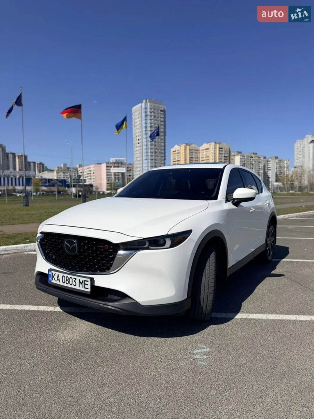2021 Mazda CX-5 - мініатюра 3