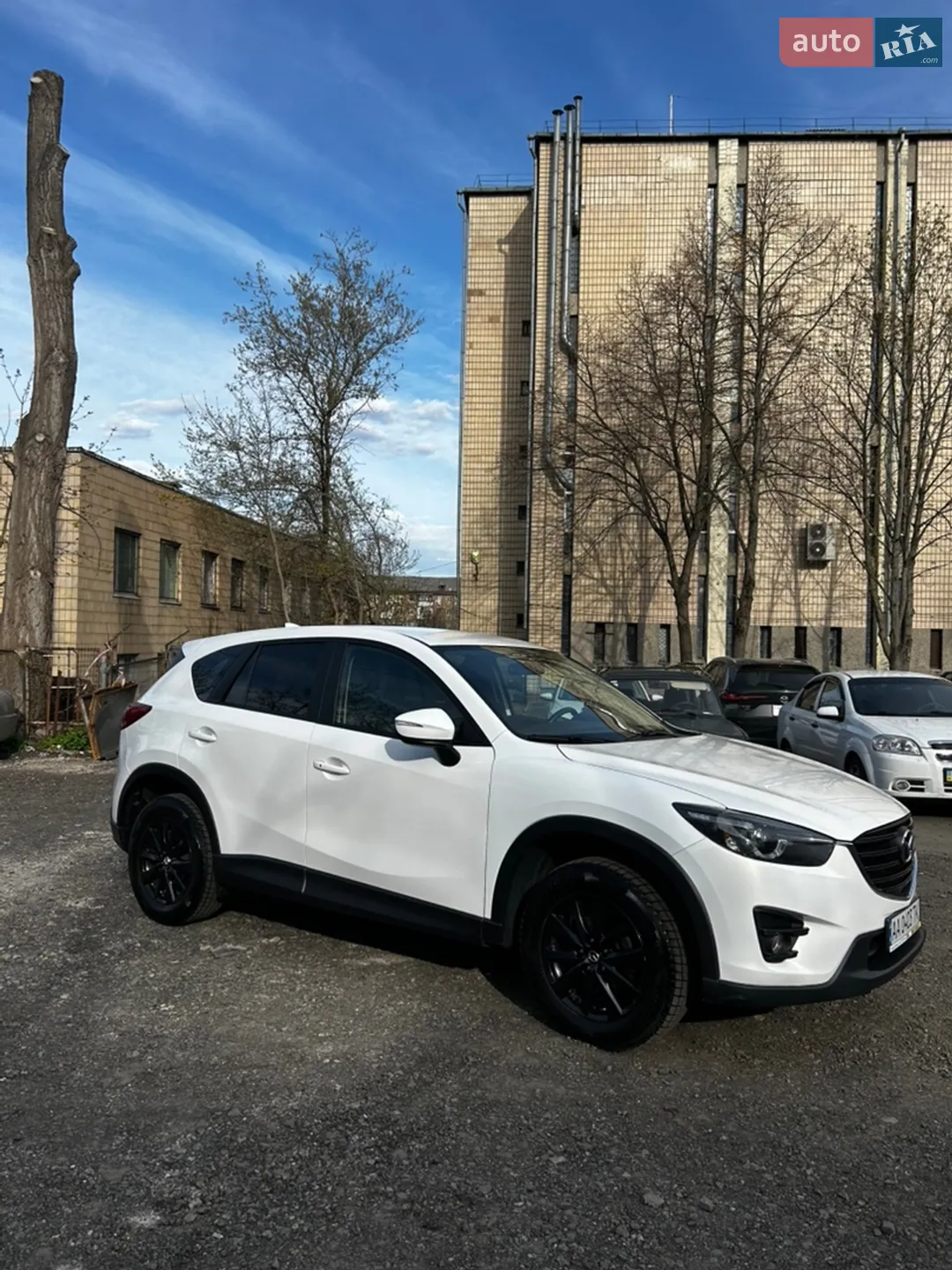 2016 Mazda CX-5 - мініатюра 5