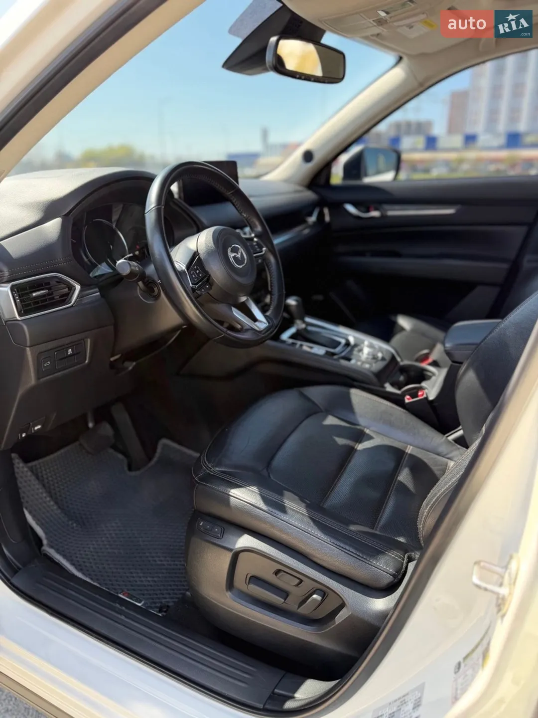 2021 Mazda CX-5 - мініатюра 9