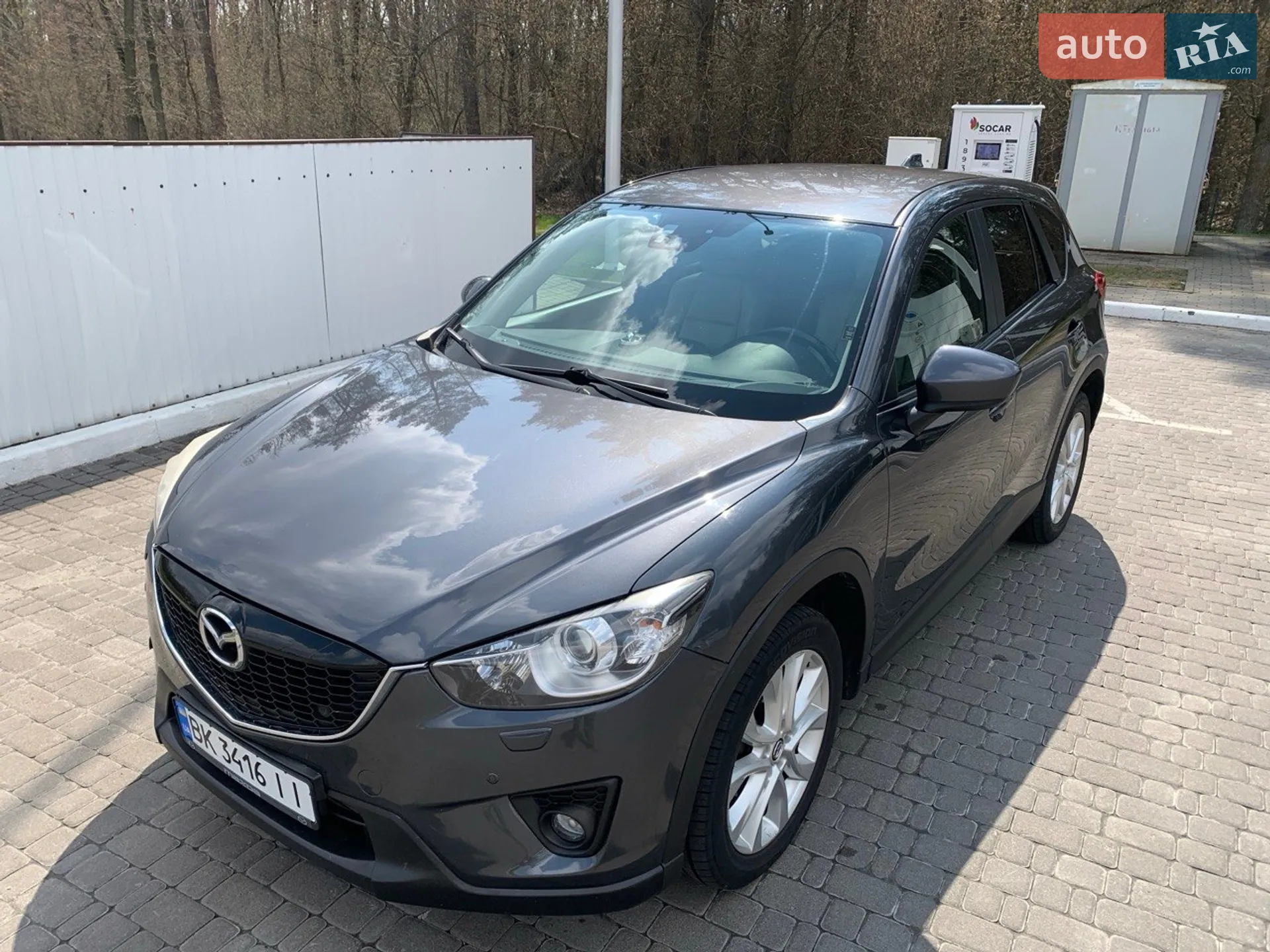 2013 Mazda CX-5 - мініатюра 3