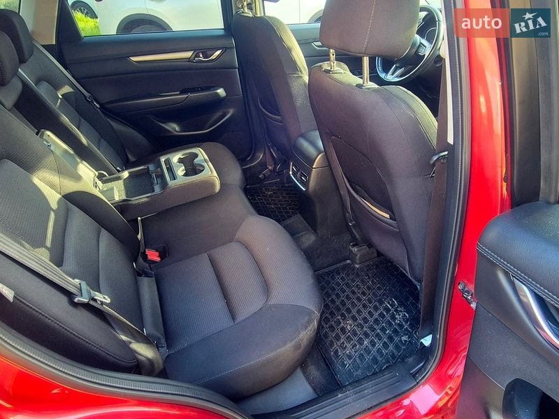 Позашляховик / Кросовер Mazda CX-5 2018 в Одесі фото 20 Позашляховик / Кросовер Mazda CX-5 2018 в Одесі