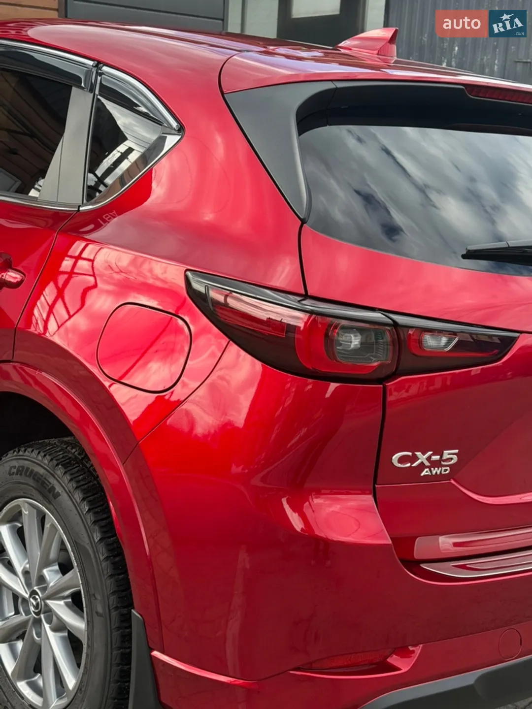 2024 Mazda CX-5 - мініатюра 5